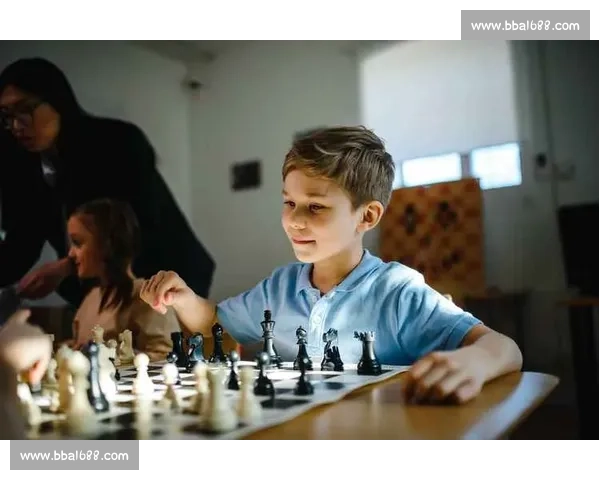 智力与策略的巅峰对决展现国际象棋大师的思维艺术